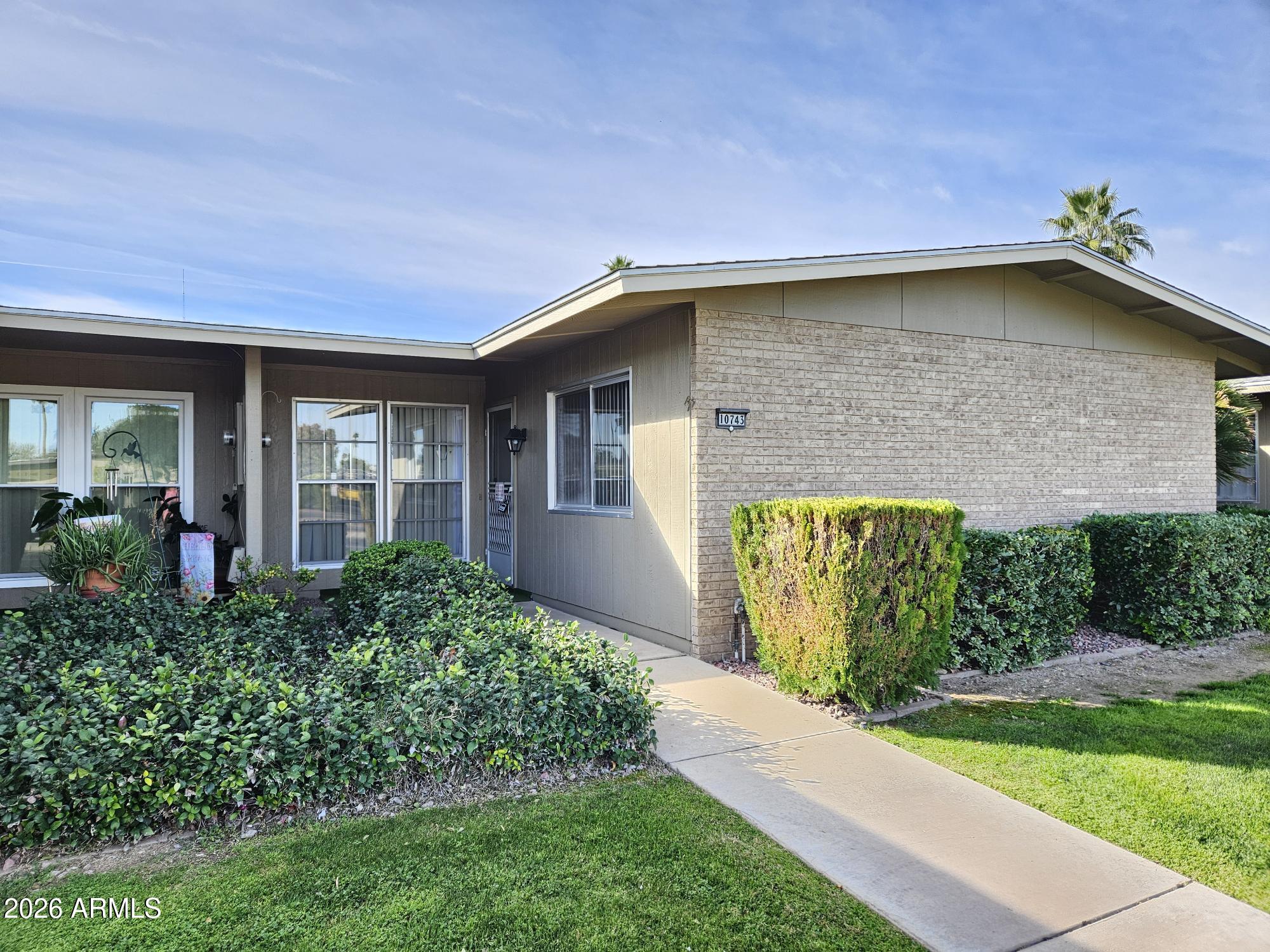 10743 W THUNDERBIRD Boulevard, Sun City, AZ 85351