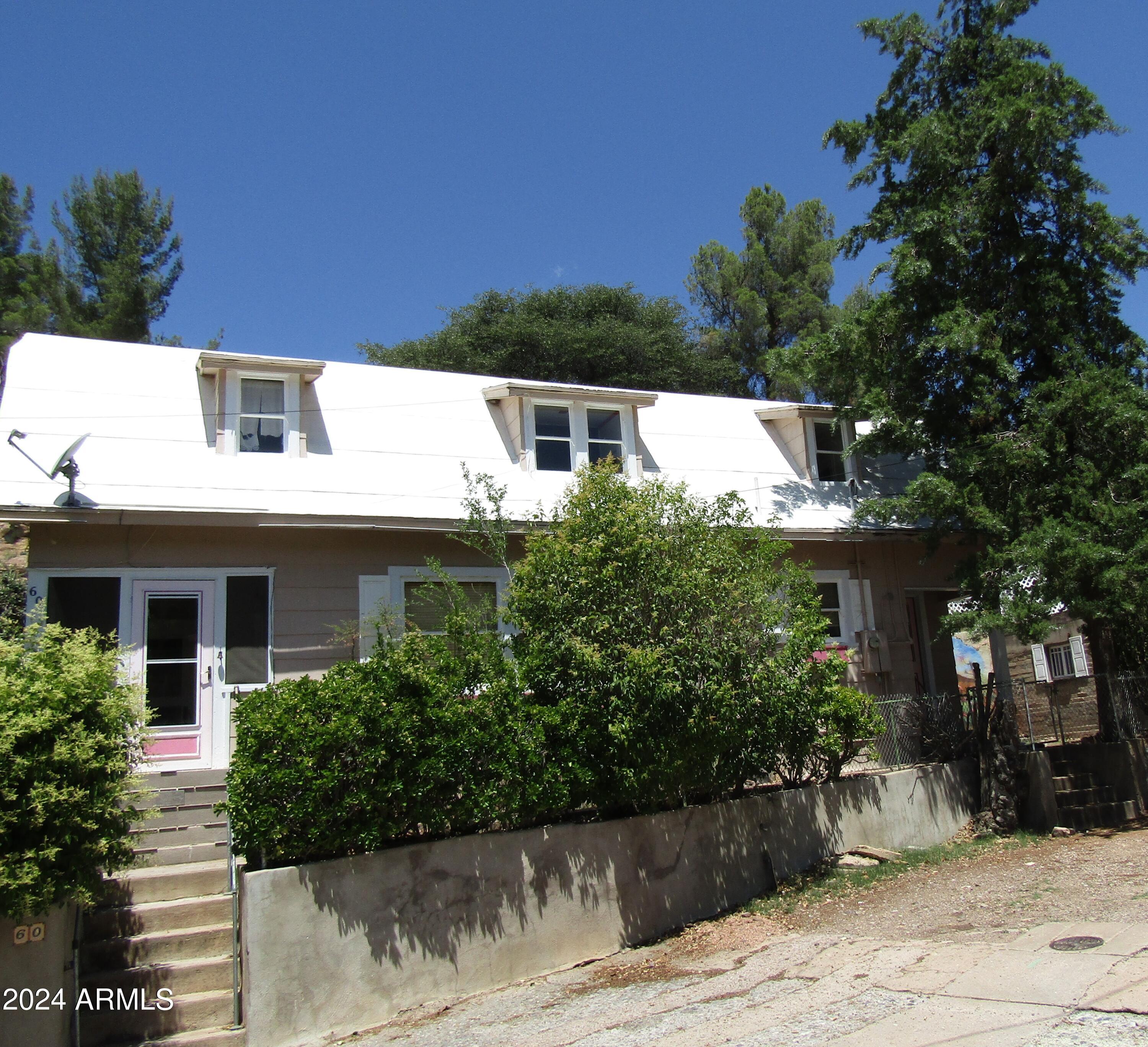 60 WOOD Canyon, Bisbee, AZ 85603