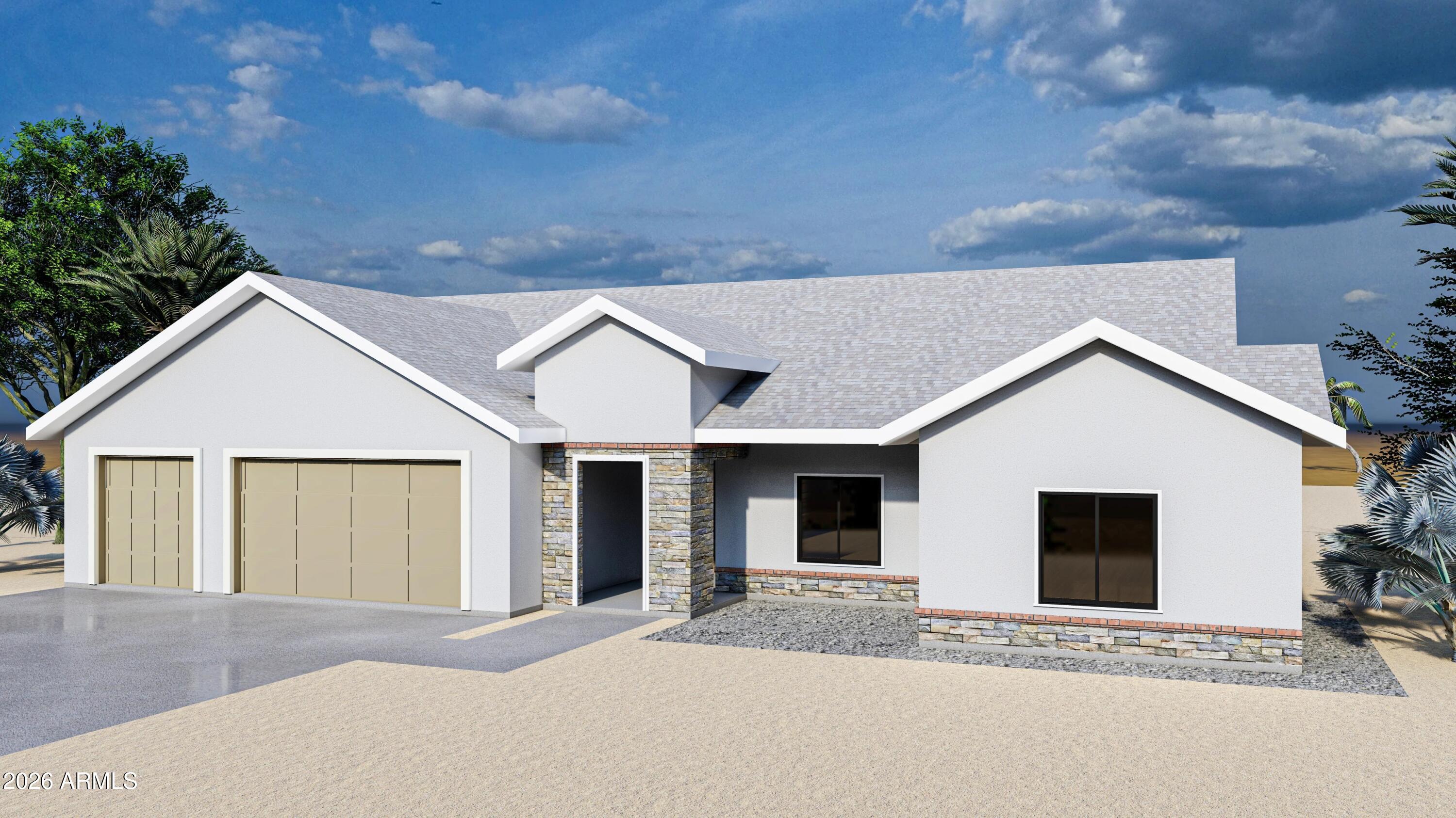 1081 S 369TH Lane, Tonopah, AZ 85354