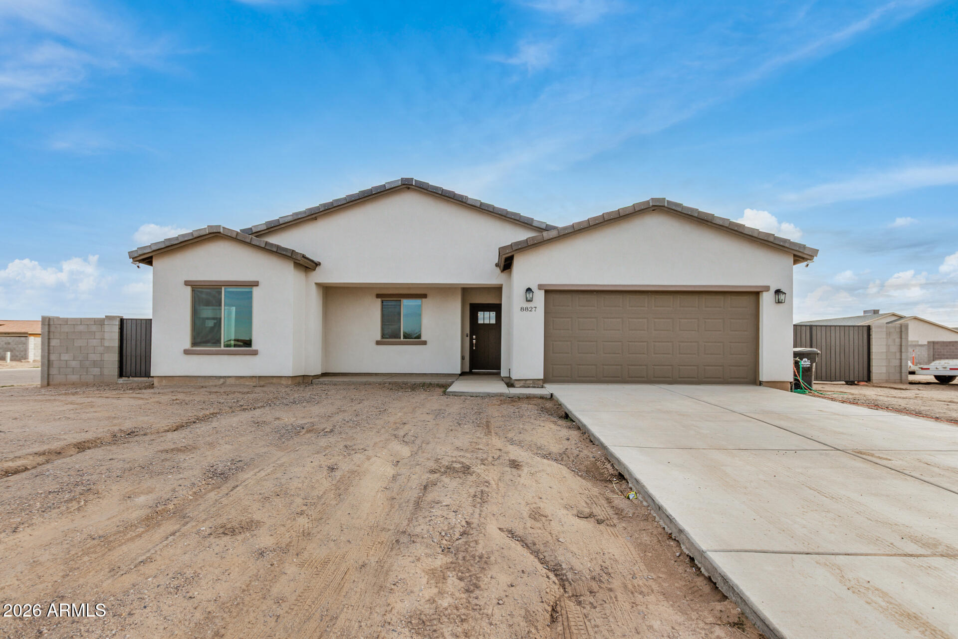 8827 W TINAJAS Drive, Arizona City, AZ 85123