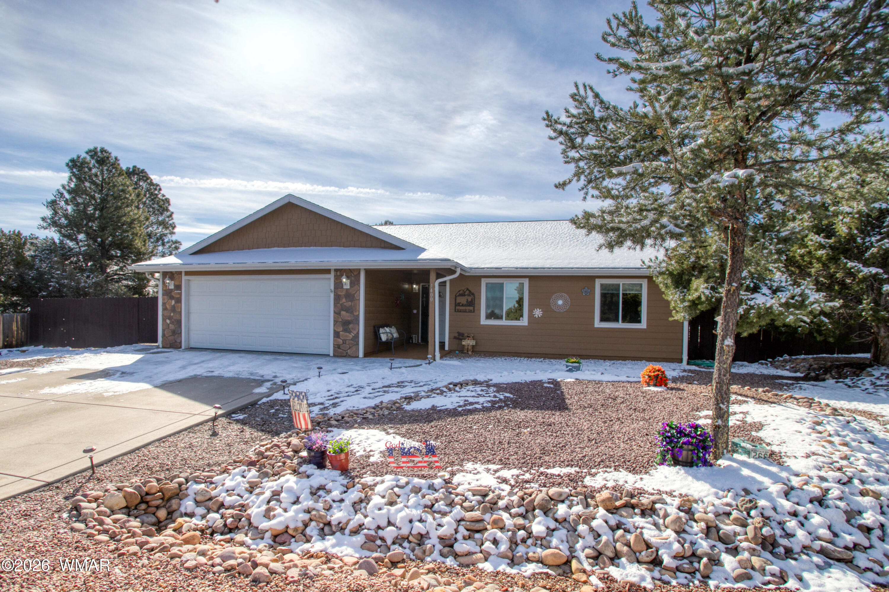 1400 N Hidden Hollow Lane, Show Low, AZ 85901