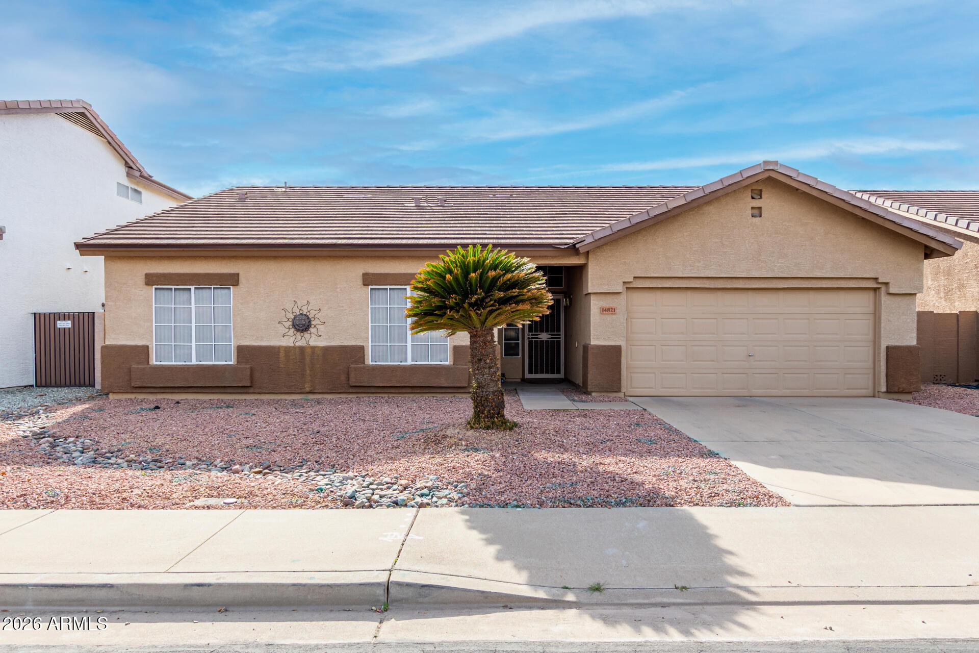 14821 W HONEYSUCKLE Lane, Surprise, AZ 85374
