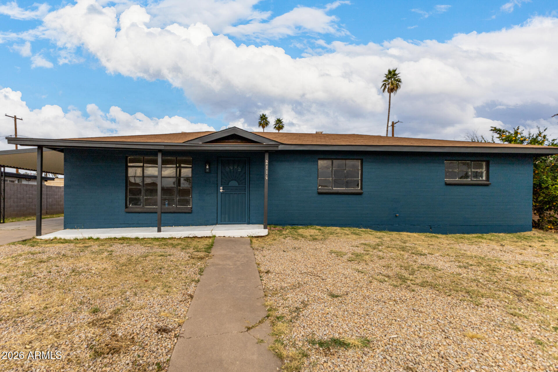 2114 W RANCHO Drive, Phoenix, AZ 85015