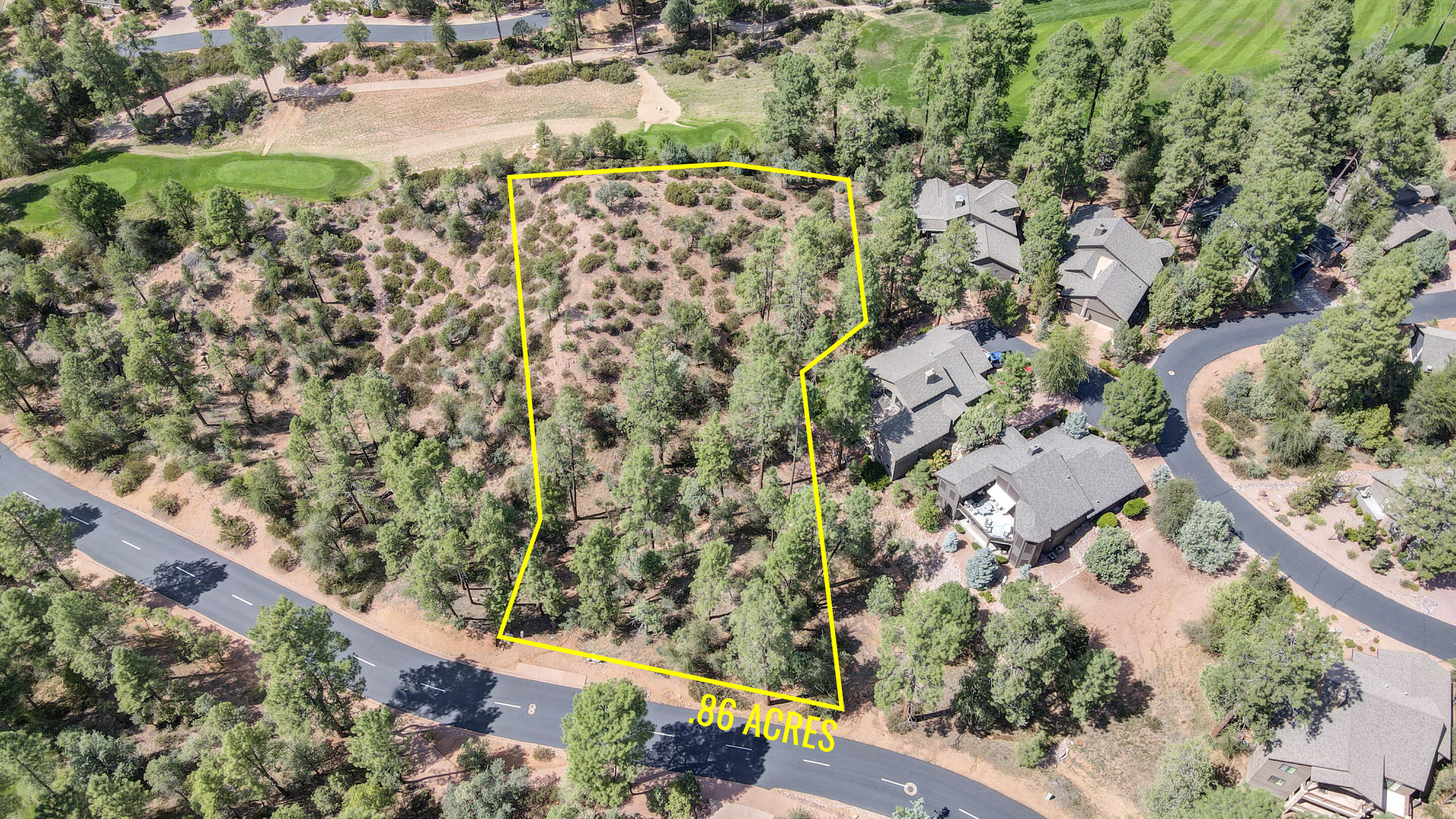 2502 E GRAPEVINE Drive, Payson, AZ 85541 — Photo 1 of 24