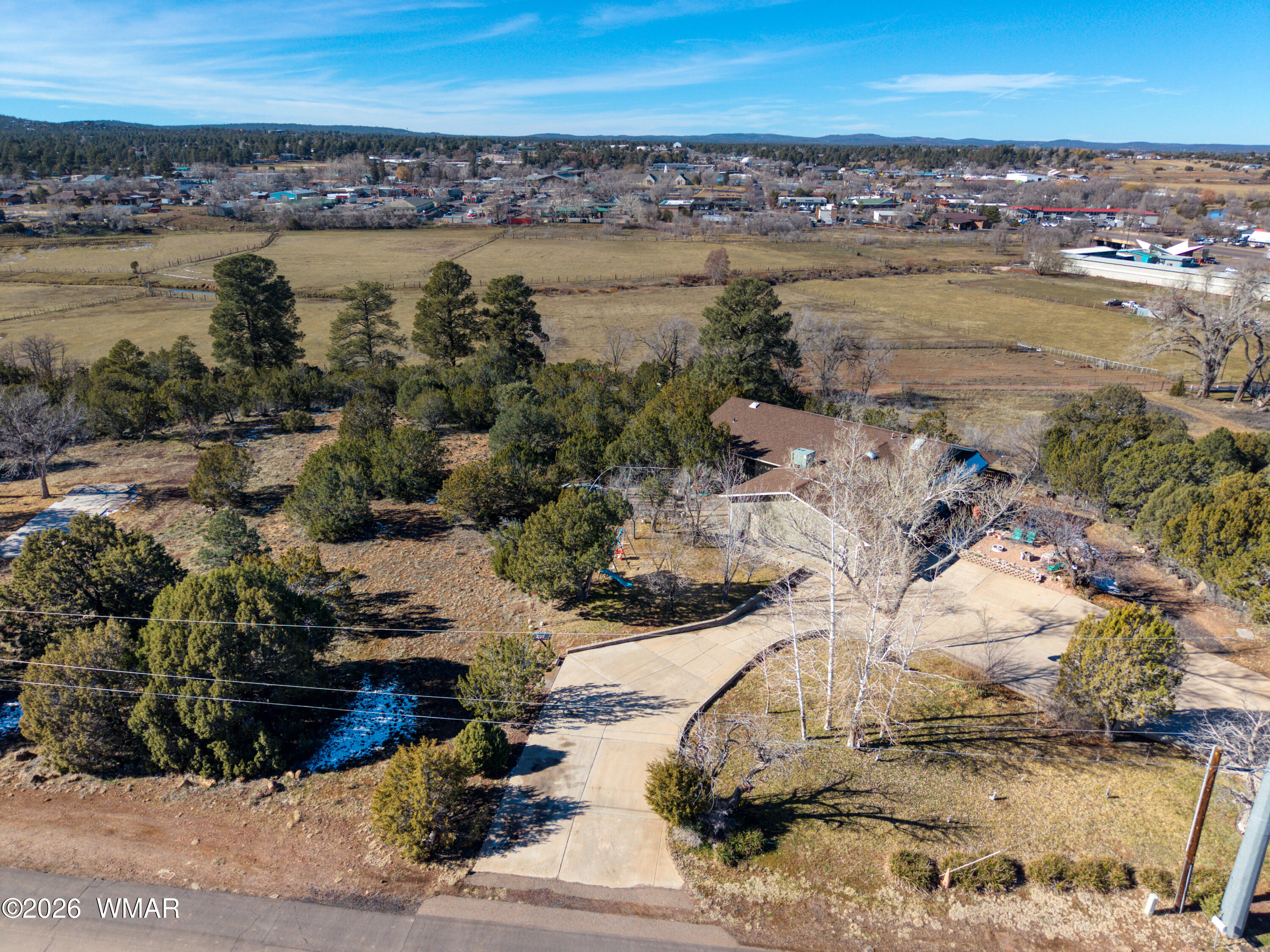 380 N 18Th Place, Show Low, AZ 85901