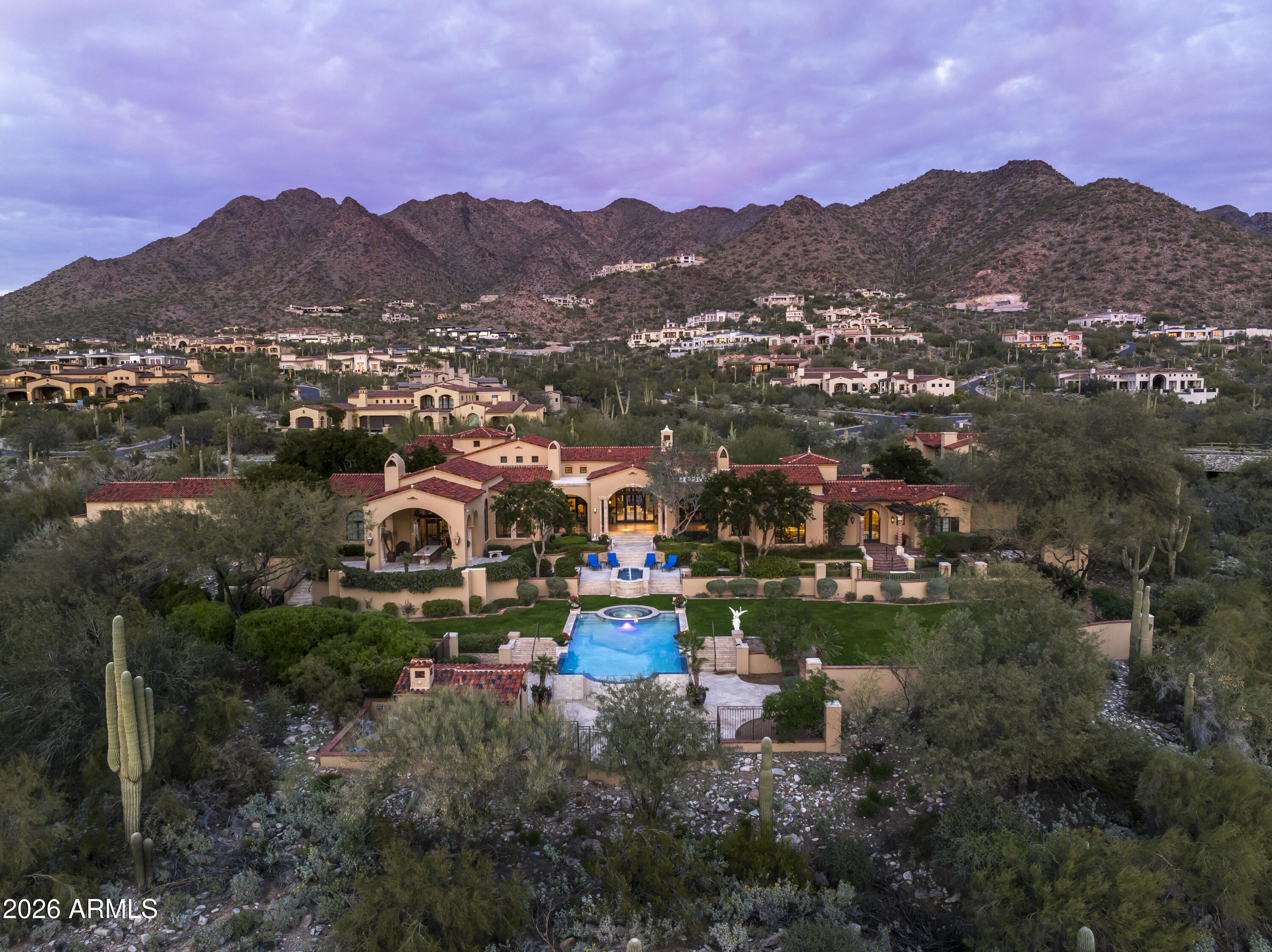 10955 E FEATHERSONG Lane, Scottsdale, AZ 85255 — Photo 1 of 62