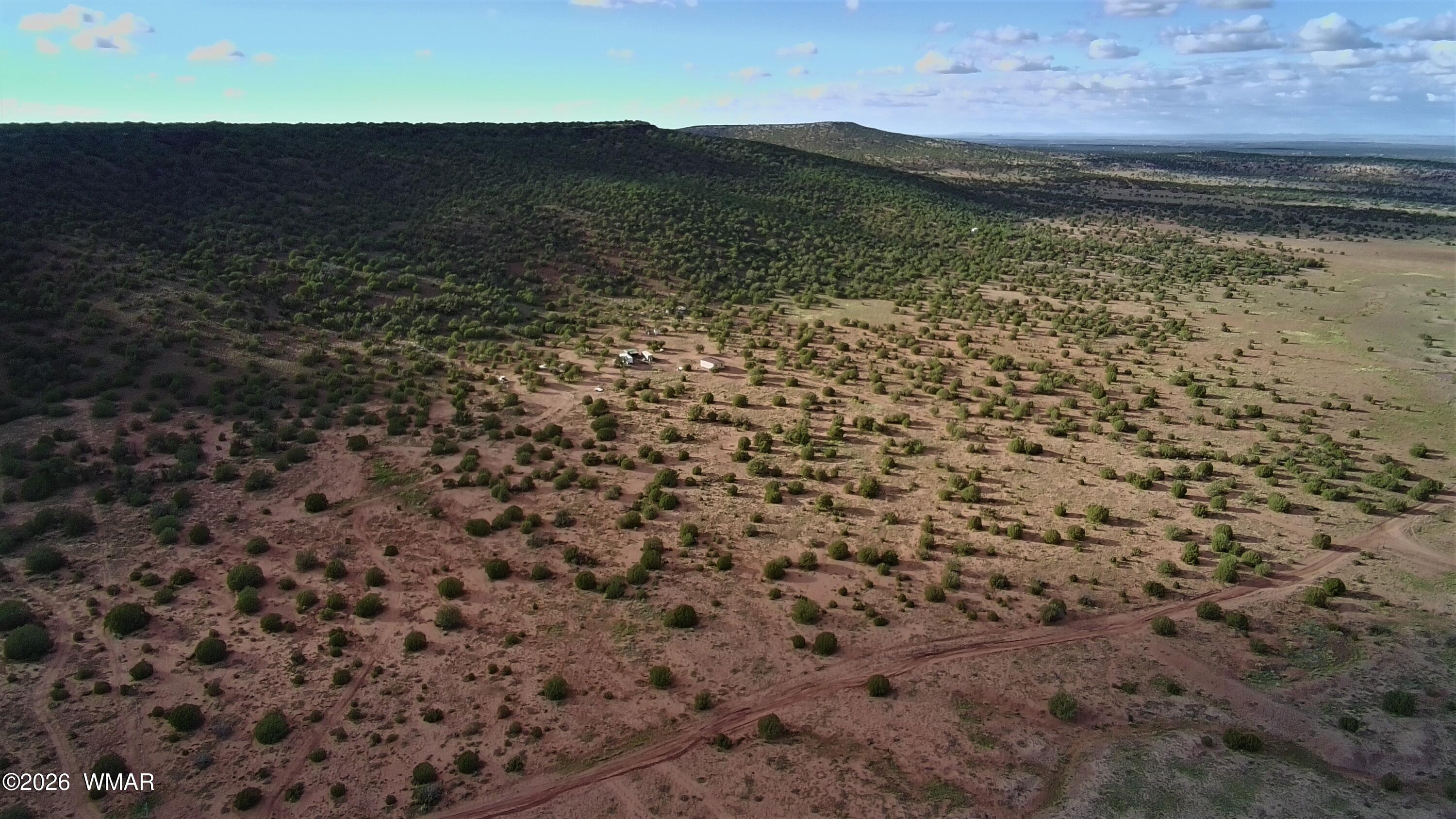 Lot 18 N8612, Concho, AZ 85924