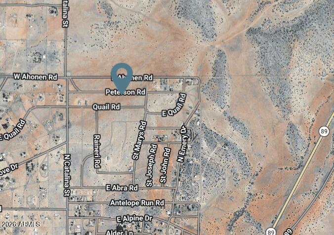 209 E PETERSON Road 92, Paulden, AZ 86334