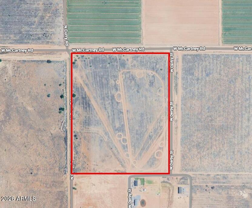 0 W McCartney Road -, Casa Grande, AZ 85194