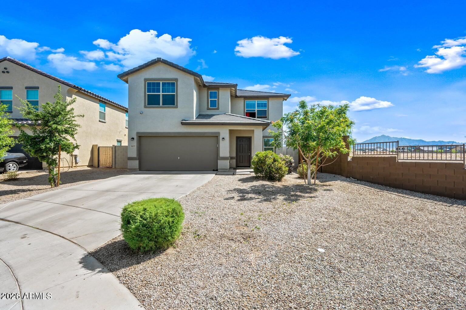 6617 W MAGDALENA Lane, Laveen, AZ 85339