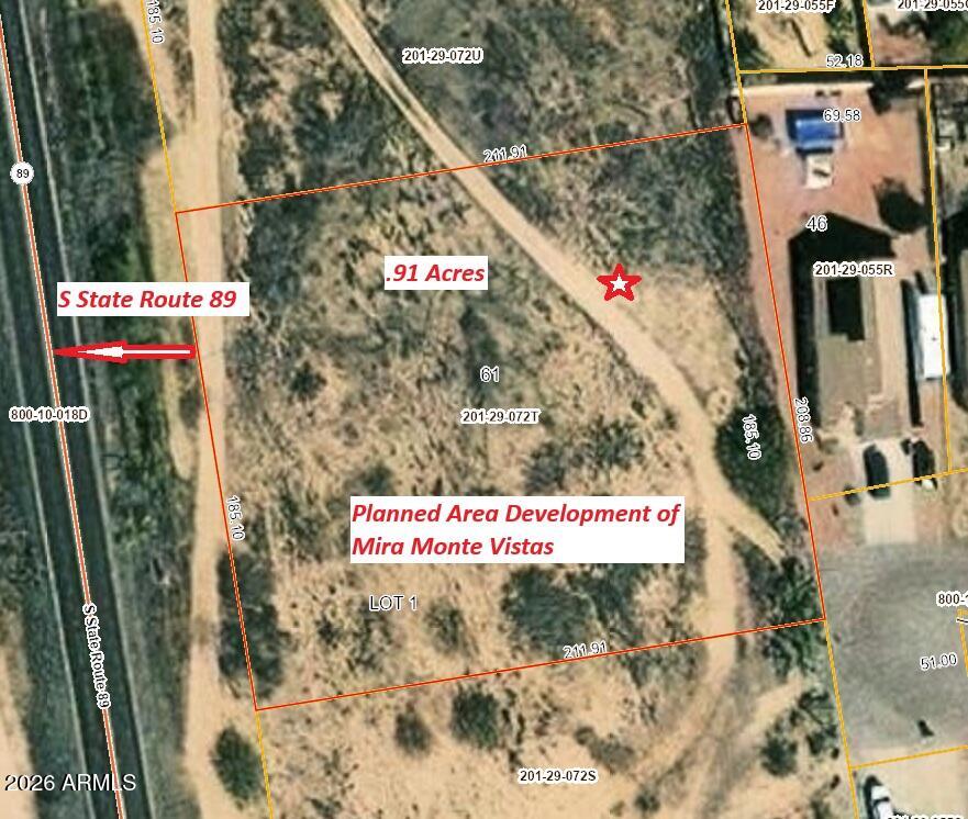 22290 W Gayle Court 61, Congress, AZ 85332