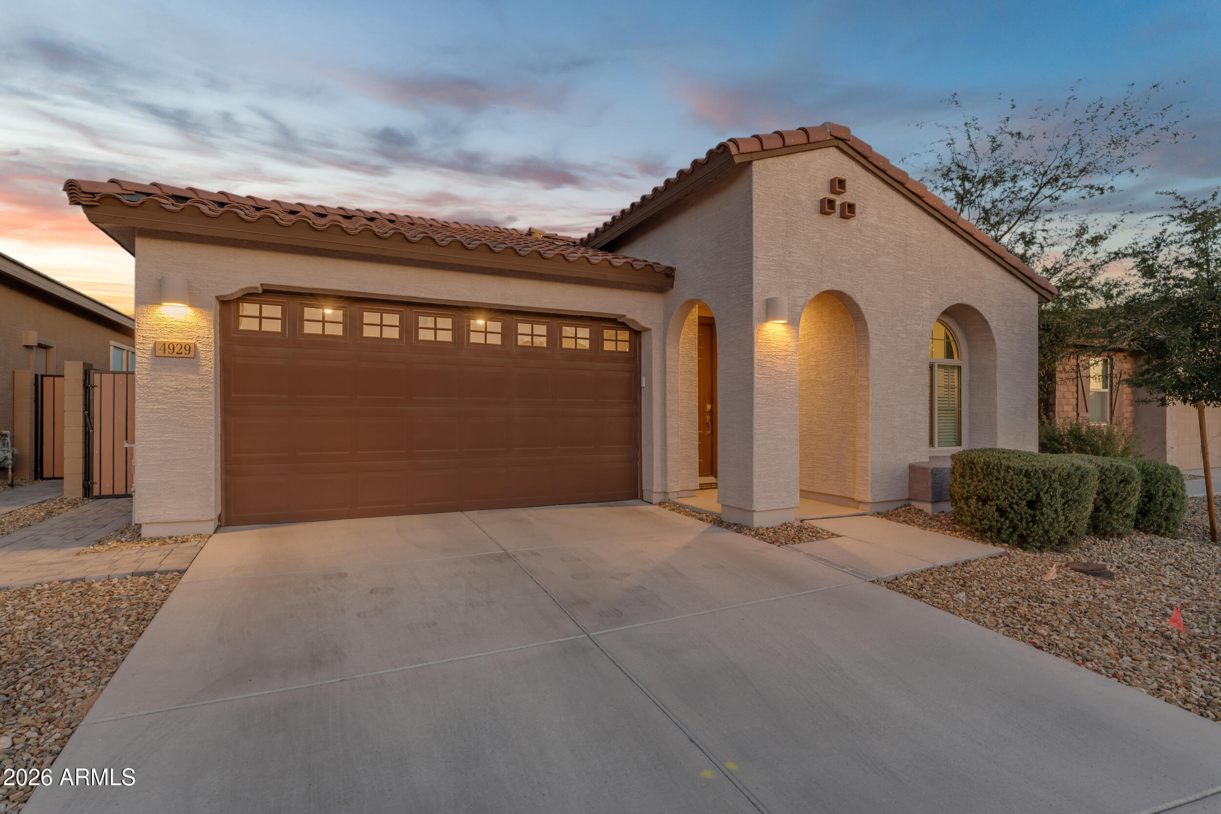 4929 N 193RD Lane, Litchfield Park, AZ 85340 — Photo 1 of 37