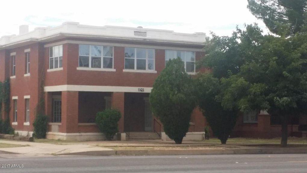 1165 E 10TH Street, Douglas, AZ 85607
