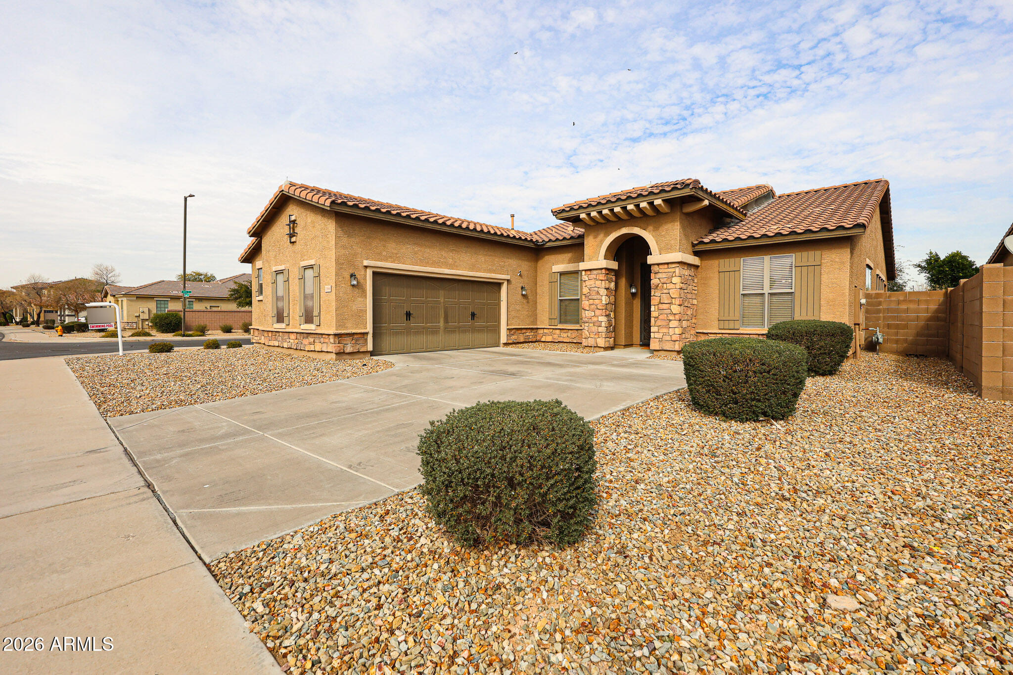 15988 W COCOPAH Street, Goodyear, AZ 85338 — Photo 1 of 45