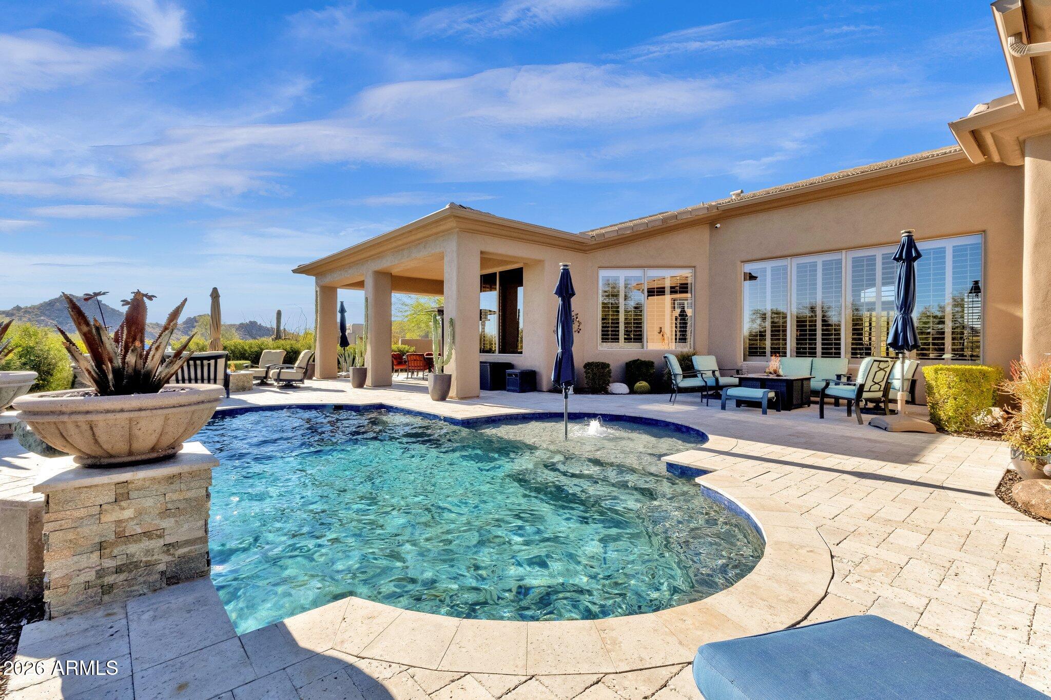 8155 E THORNTREE Drive, Scottsdale, AZ 85266 — Photo 1 of 39