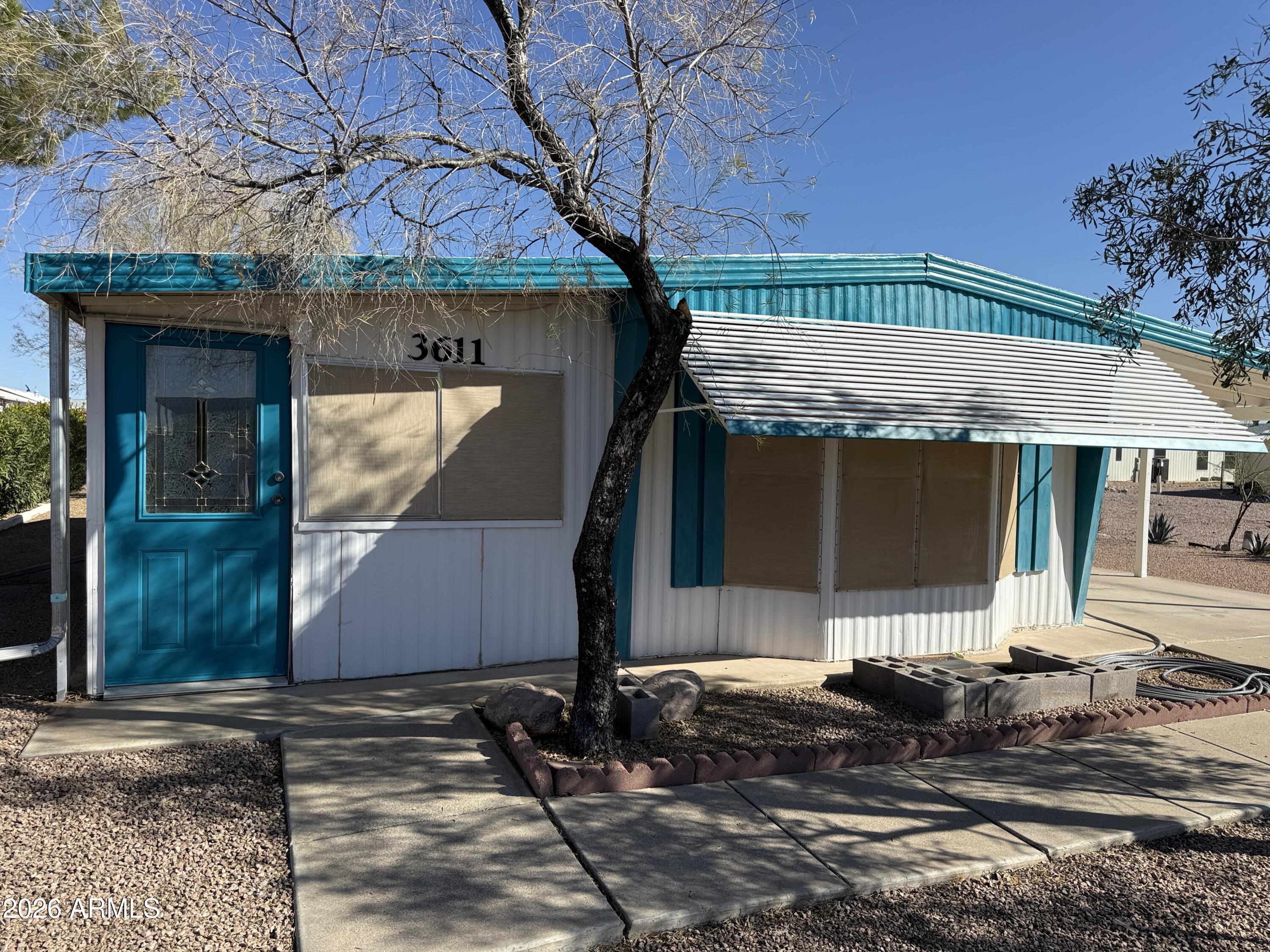 3611 N KANSAS Avenue, Florence, AZ 85132