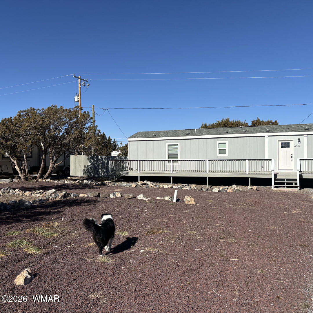 8518 Red Fox Lane, Show Low, AZ 85901