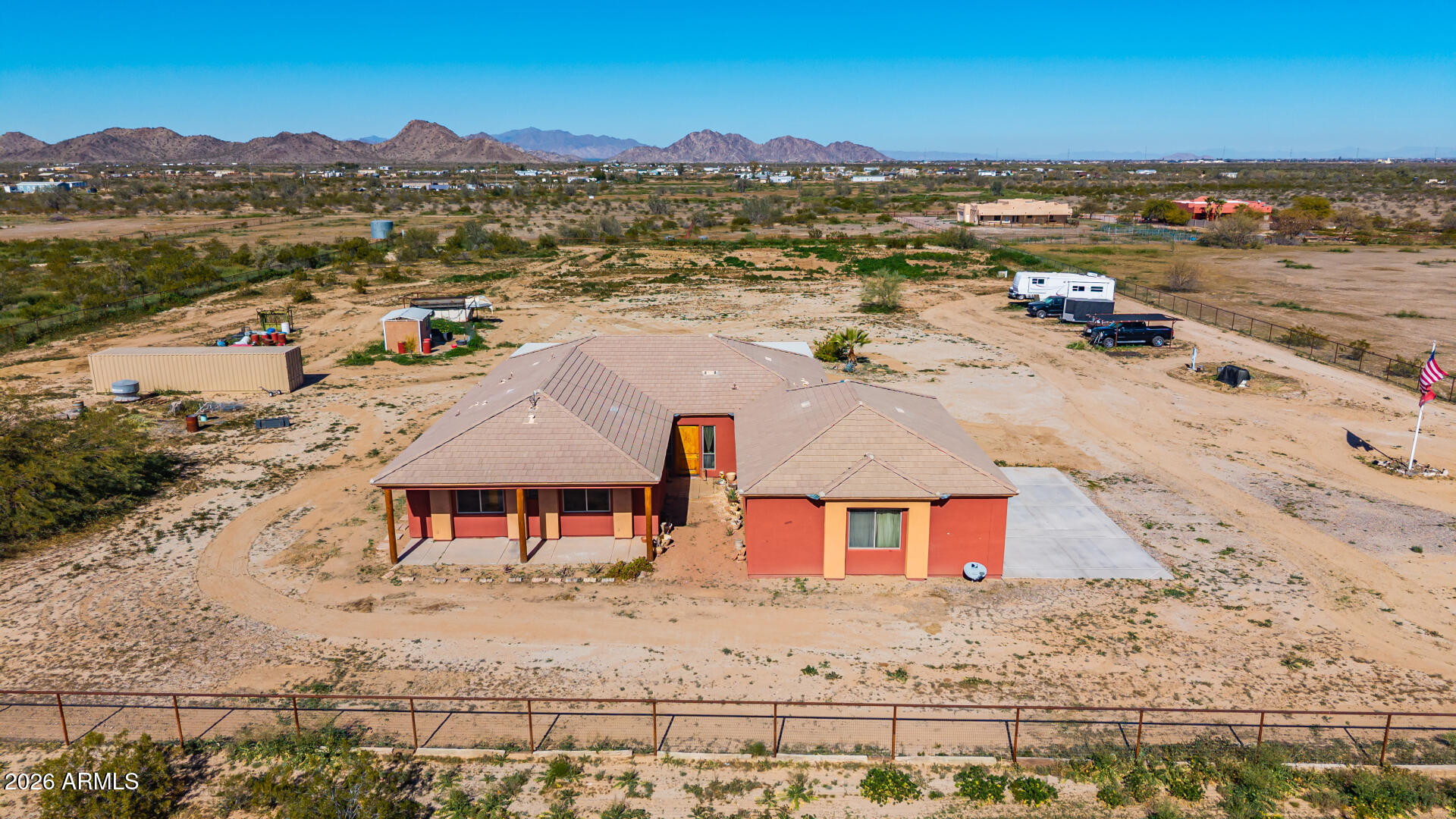 5358 N GATLIN GUN Trail, Maricopa, AZ 85139