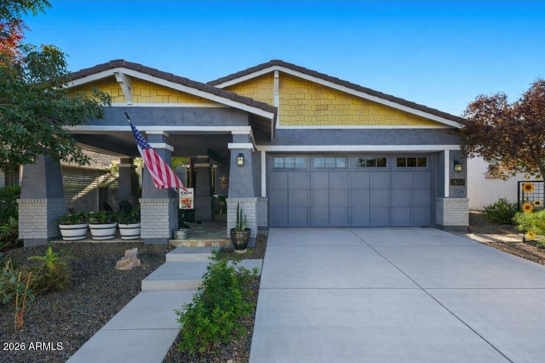 20757 W MINNEZONA Avenue, Buckeye, AZ 85396 — Photo 1 of 34