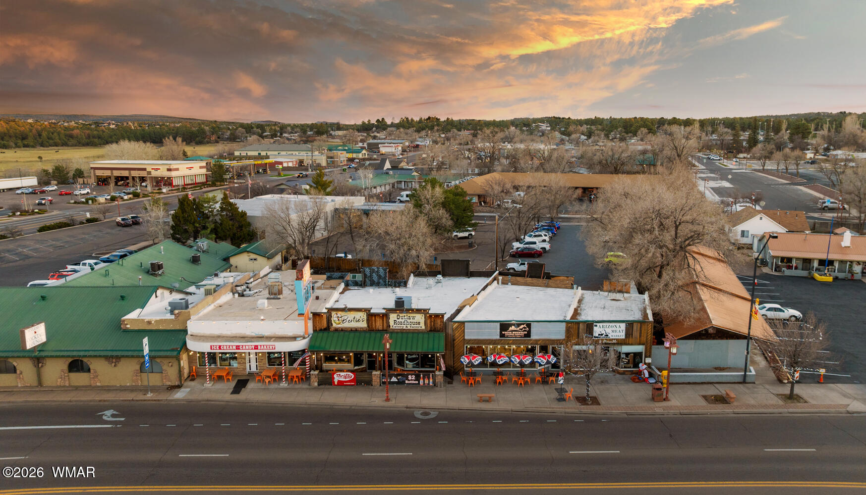 1191 E Deuce Of Clubs, Show Low, AZ 85901