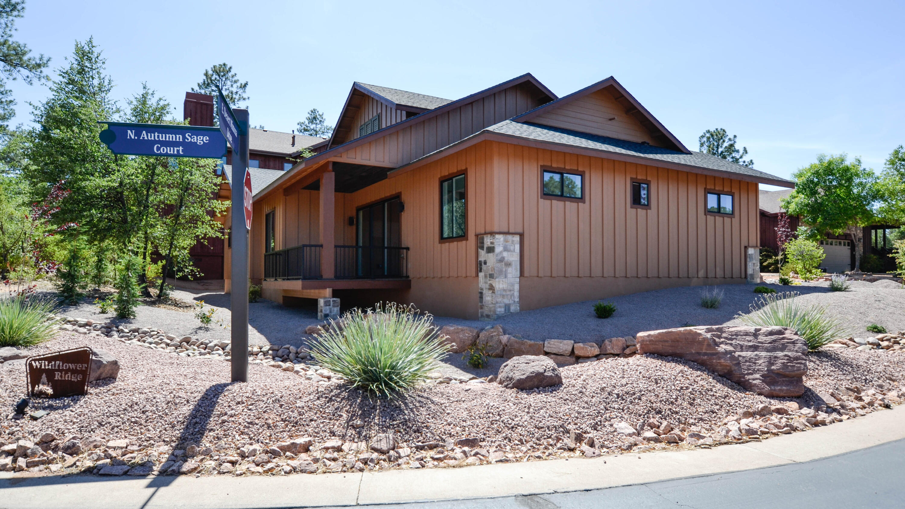 900 N Autumn Sage Court, Payson, AZ 85541