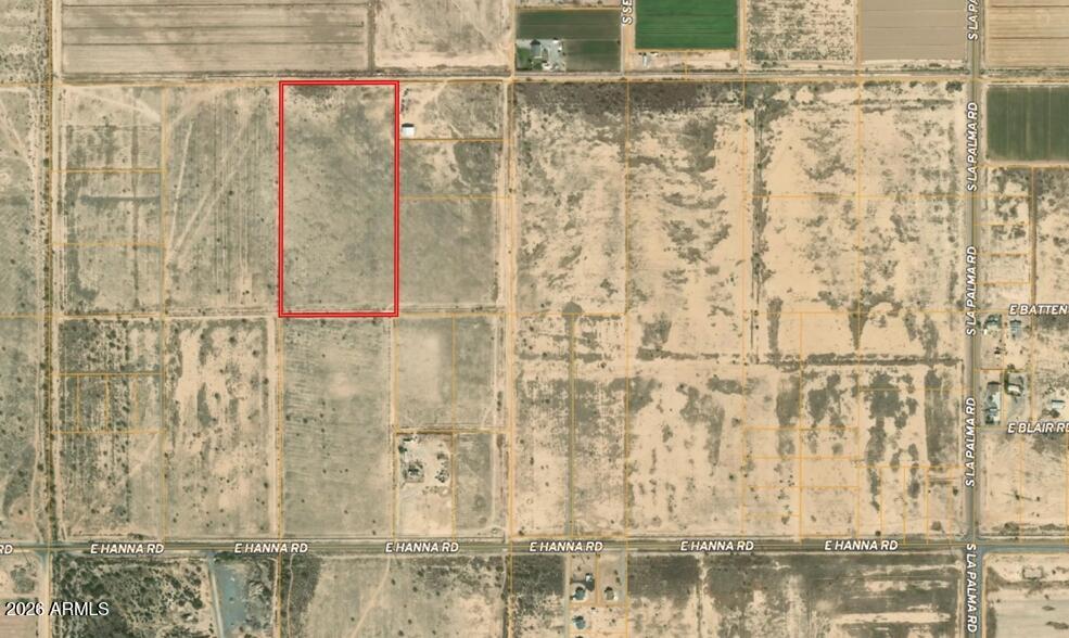 1050 E HANNA Road, Eloy, AZ 85131