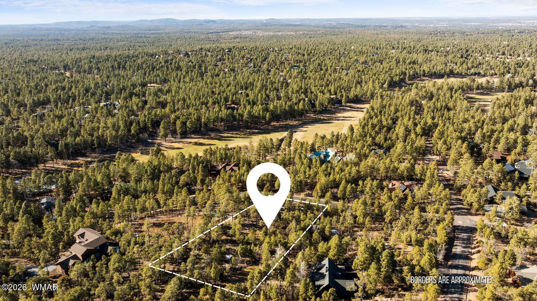 1481 S Snowberry Loop, Show Low, AZ 85901