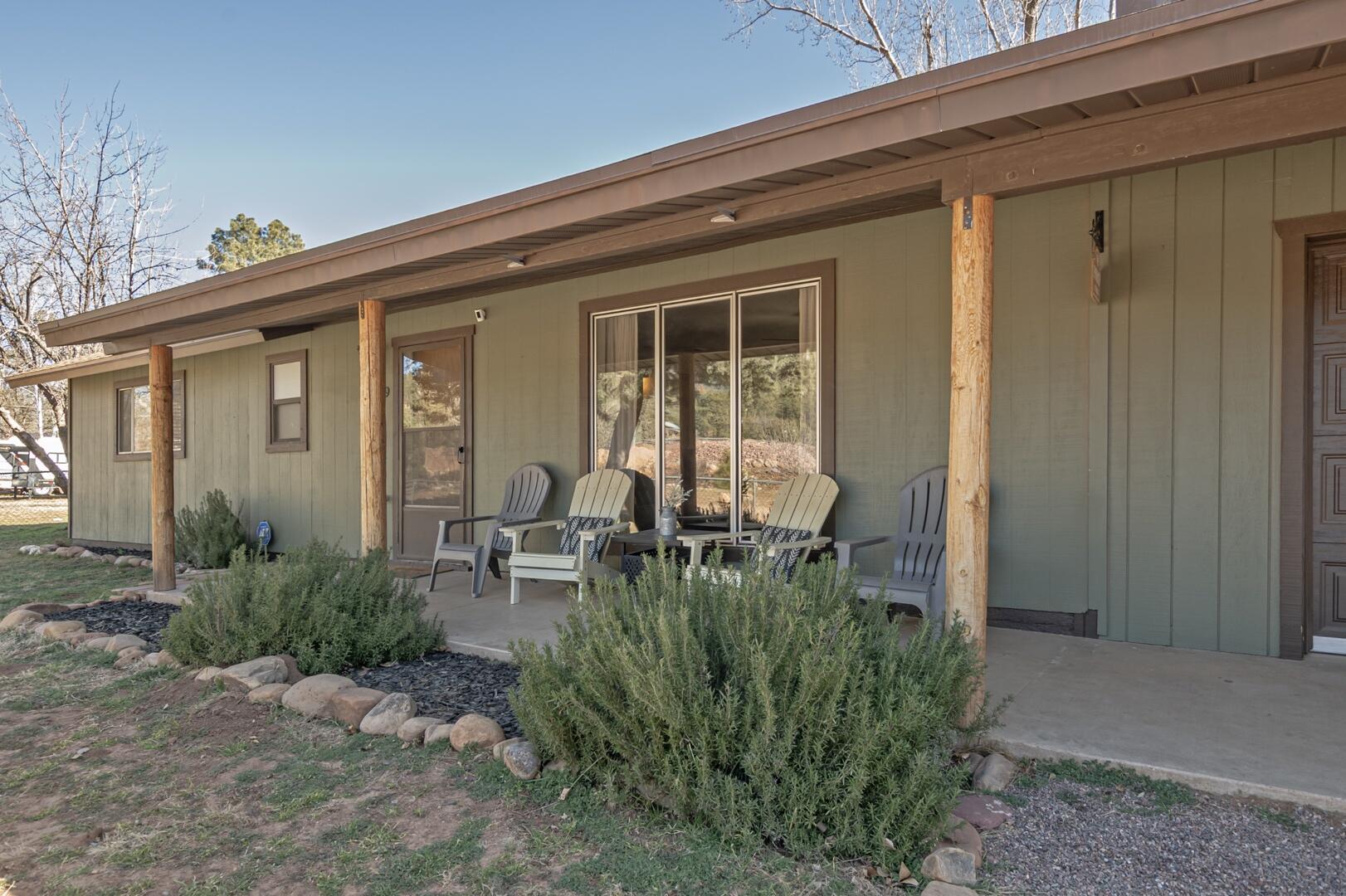 3279 N Pine Creek Drive, Pine, AZ 85544