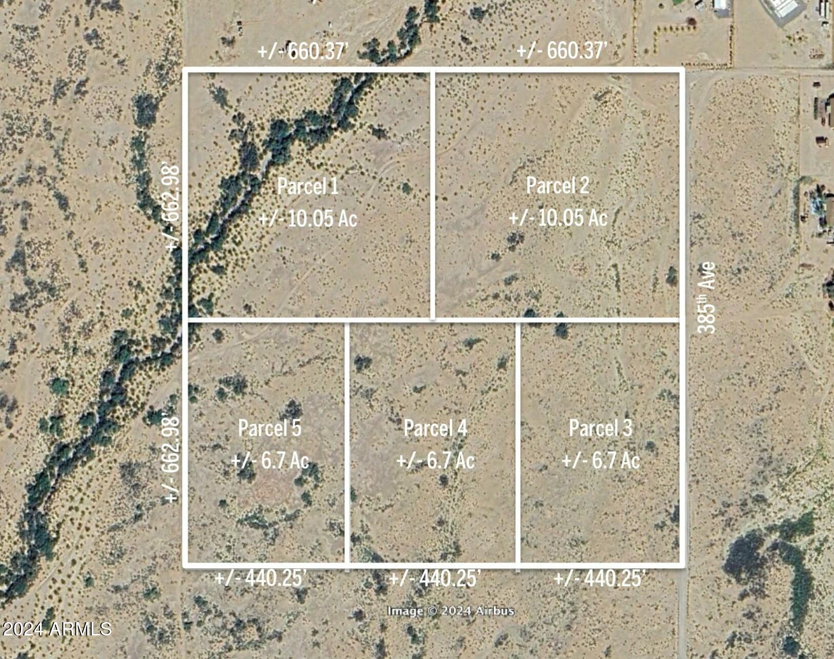 0 N 385th Avenue 4, Tonopah, AZ 85354