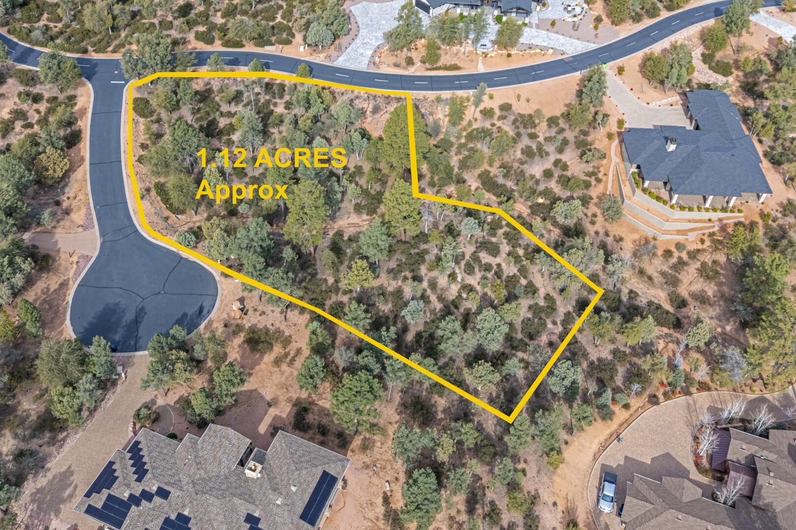 1801 E Desert Mimosa Drive, Payson, AZ 85541