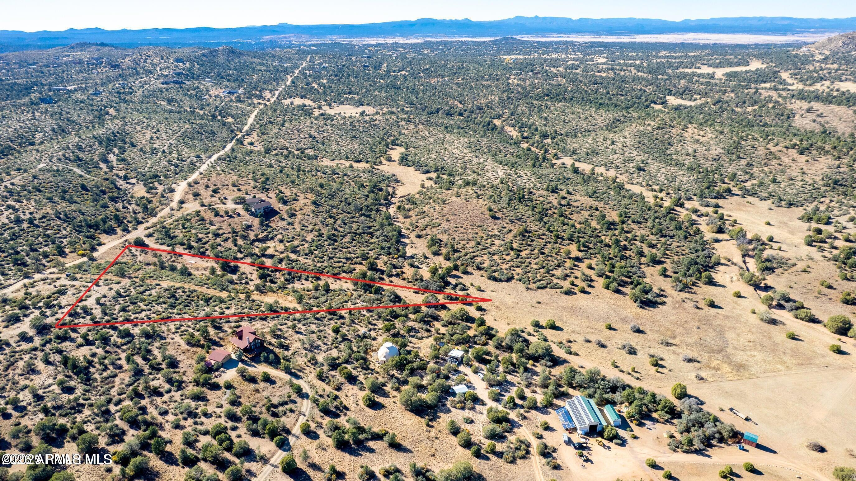 306-35-054 S Rd 2 Road 20, Prescott, AZ 86305