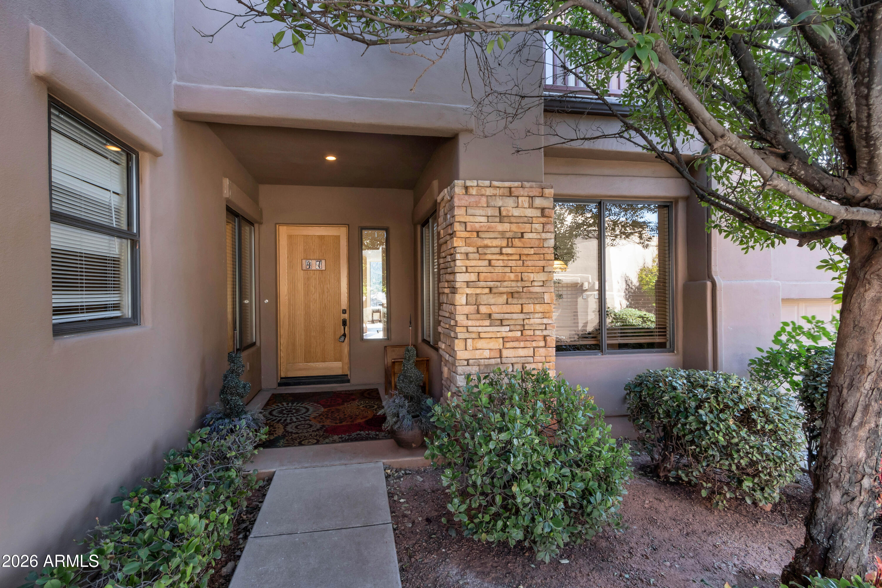 47 MESA GRANDE Drive, Sedona, AZ 86351 — Photo 1 of 32