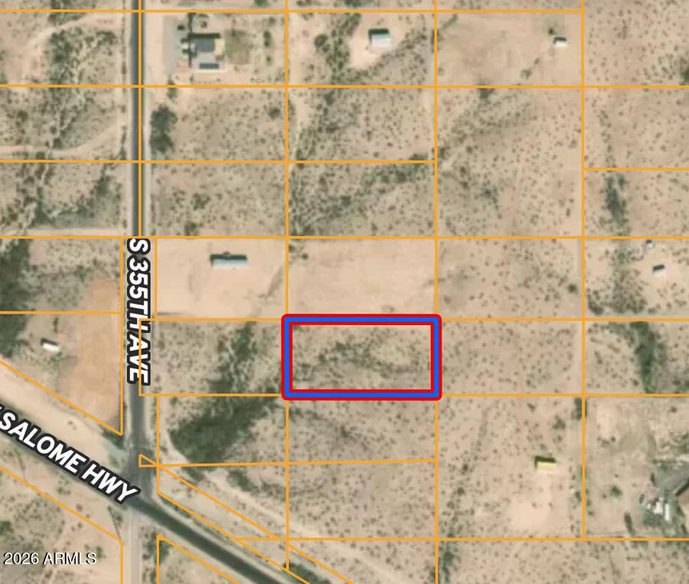 0 S ?? ??, Tonopah, AZ 85354