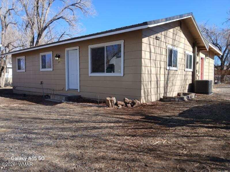 675 N Butler Street, Eagar, AZ 85925