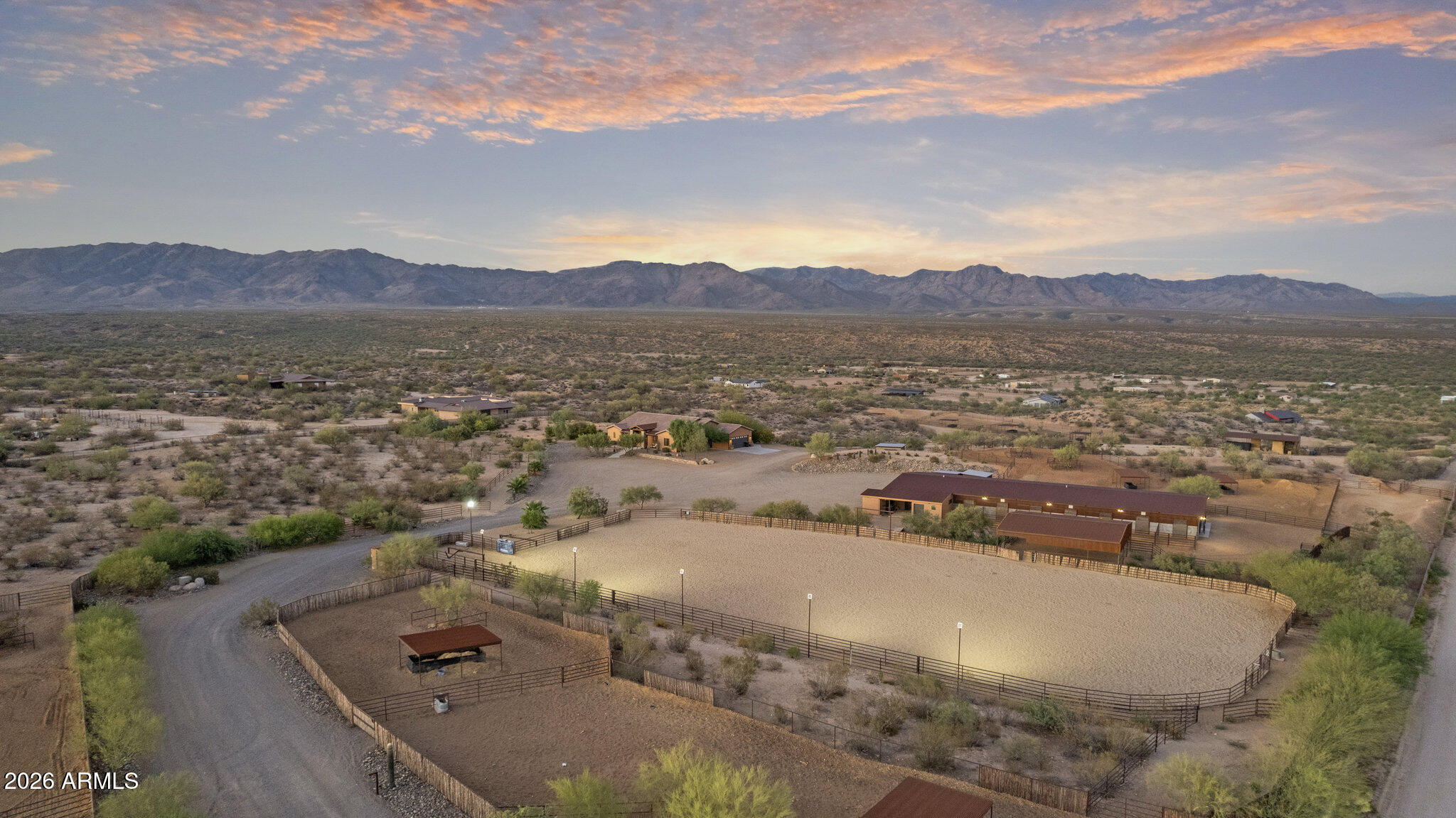 21620 W Buckwheat Lane, Congress, AZ 85332