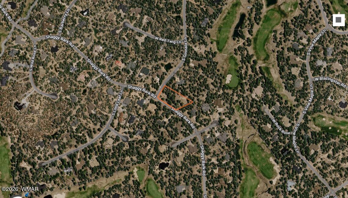 4080 Shaggy Bark Road, Show Low, AZ 85901