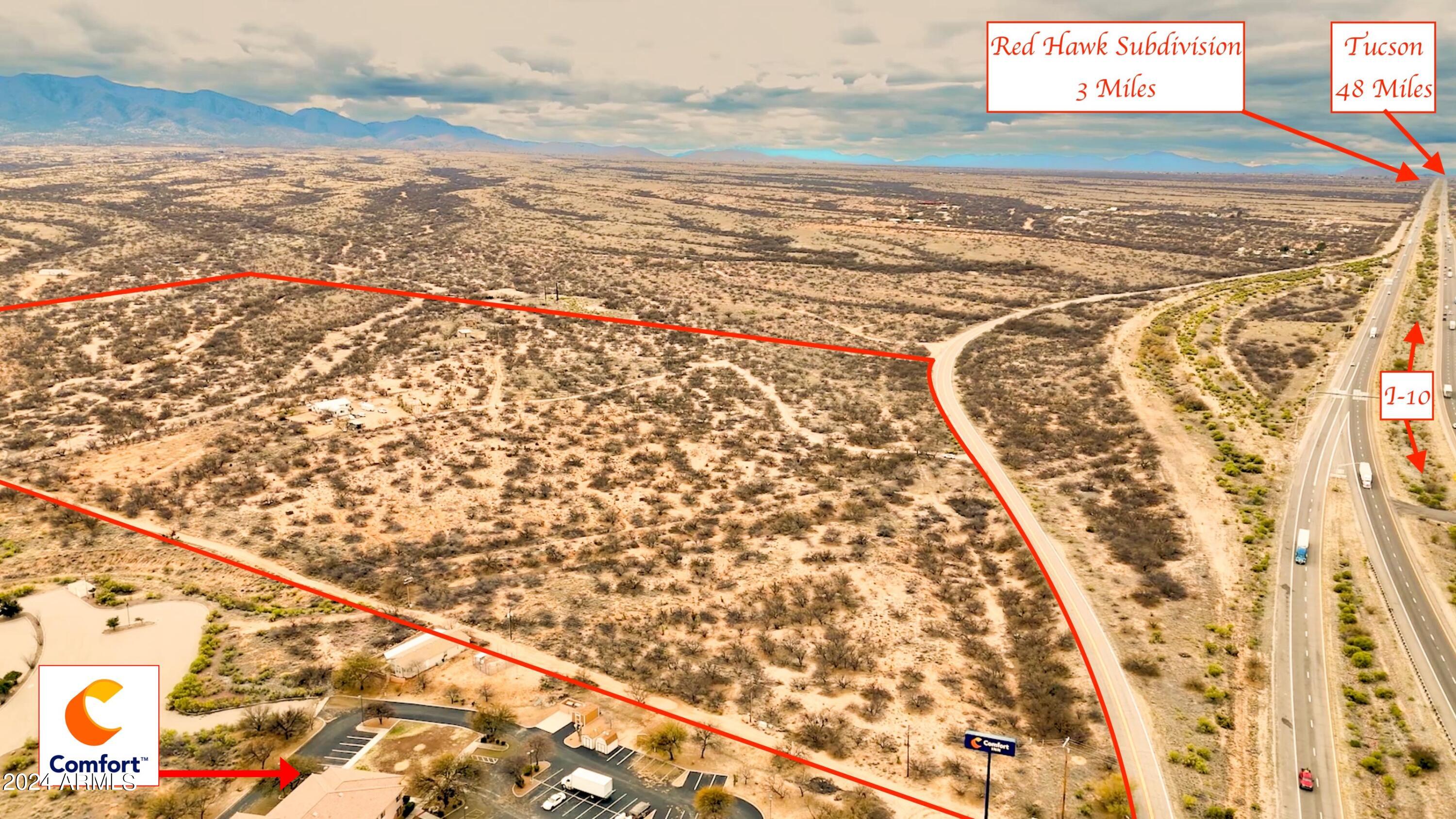 209 S Cedar Place -, Benson, AZ 85602 — Photo 1 of 4