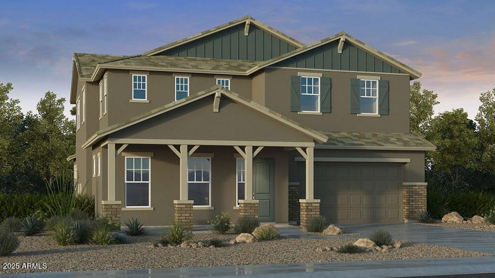 20731 E ARROYO VERDE Drive, Queen Creek, AZ 85142