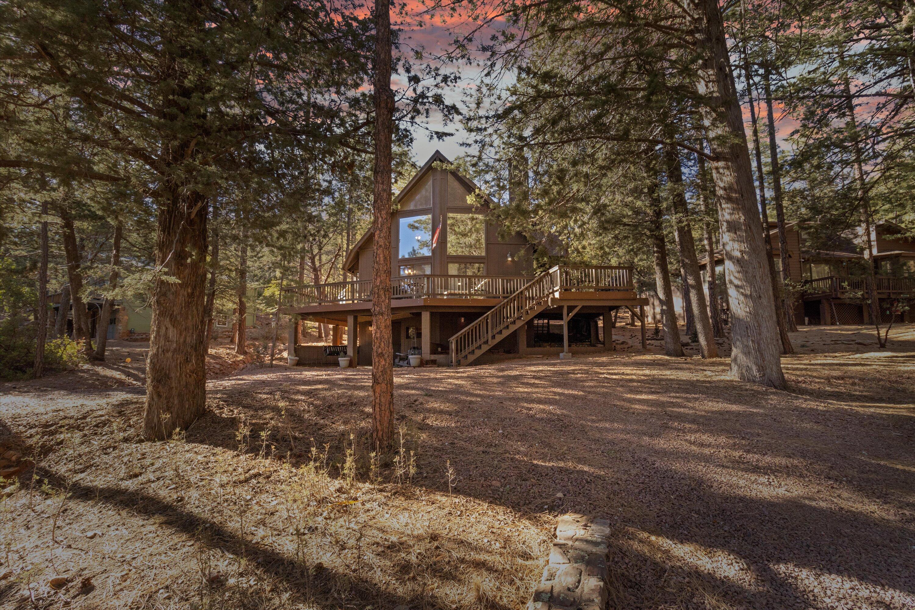 6181 W Pinon Loop, Pine, AZ 85544 — Photo 1 of 37