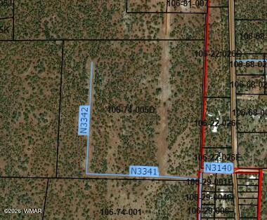 TBD 40 Acres, Vernon, AZ 85940