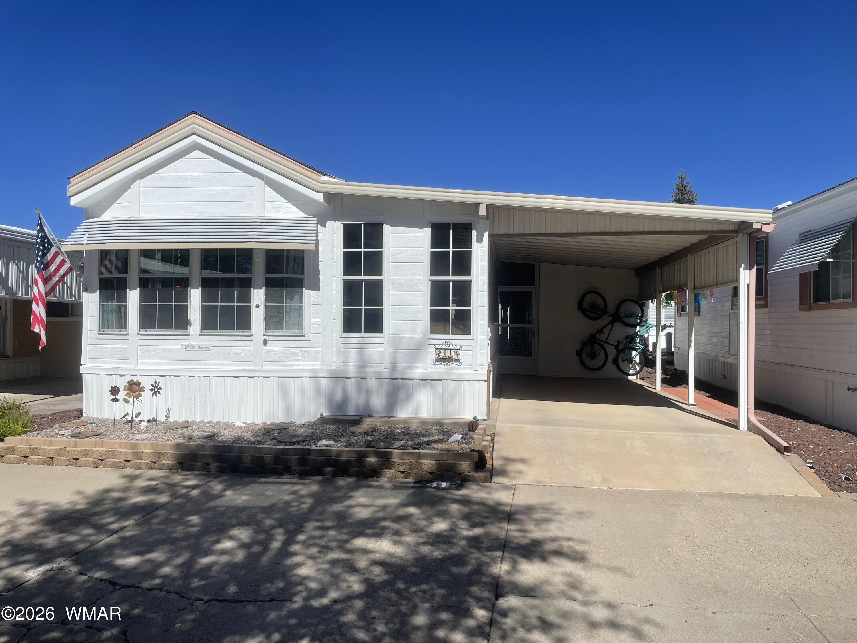 270 N Clark Road, #41 41, Show Low, AZ 85901