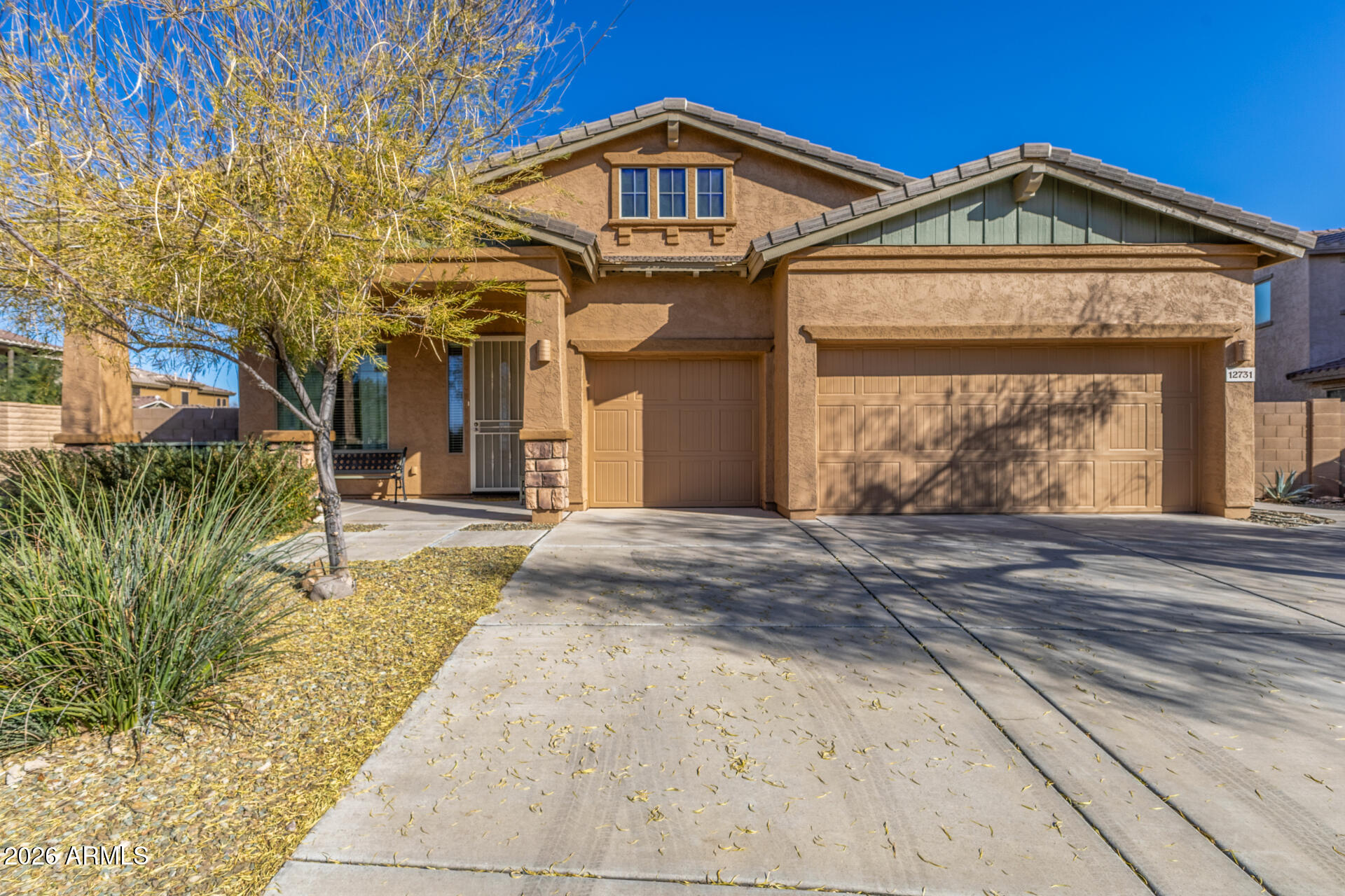 12731 W EAGLE RIDGE Lane, Peoria, AZ 85383 — Photo 1 of 87