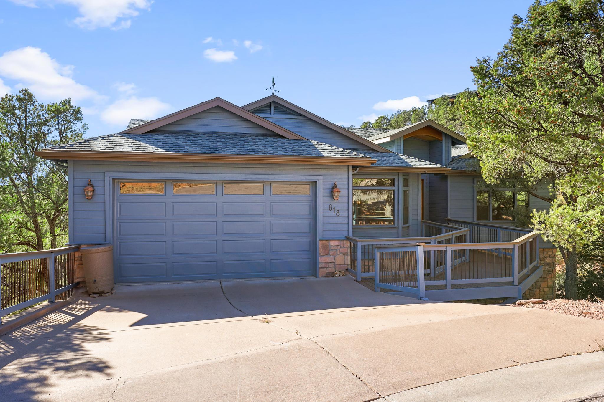 818 N Blue Spruce Circle, Payson, AZ 85541 — Photo 1 of 46
