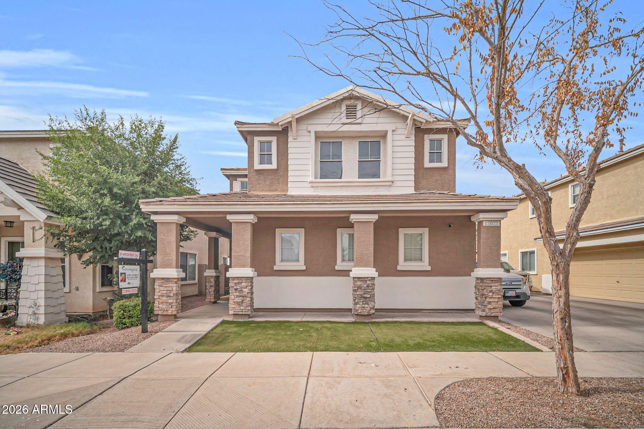 12022 W BELMONT Drive, Avondale, AZ 85323