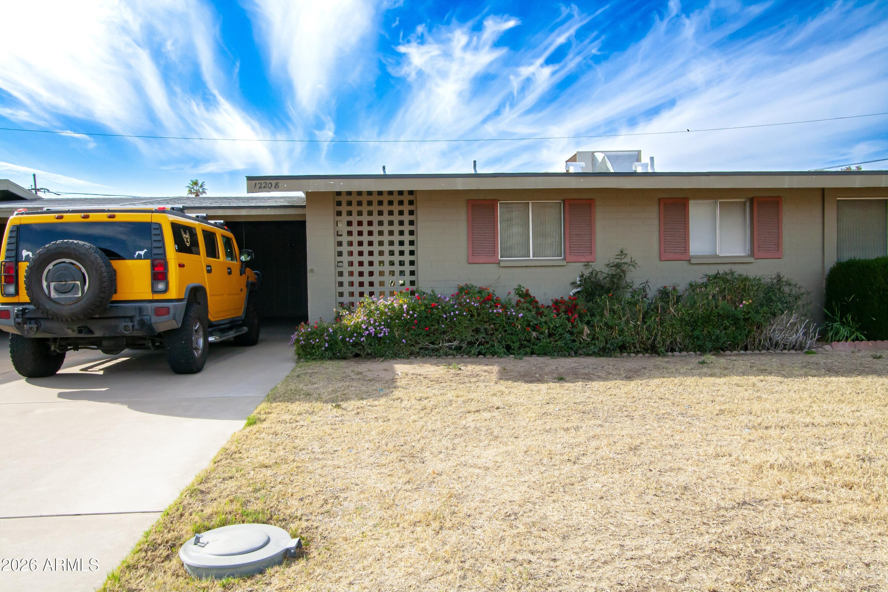 12208 N 103RD Avenue, Sun City, AZ 85351