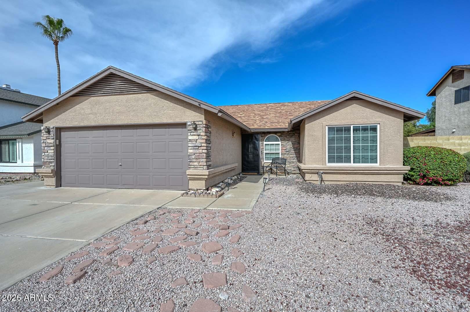 3918 W CALLE LEJOS, Glendale, AZ 85310