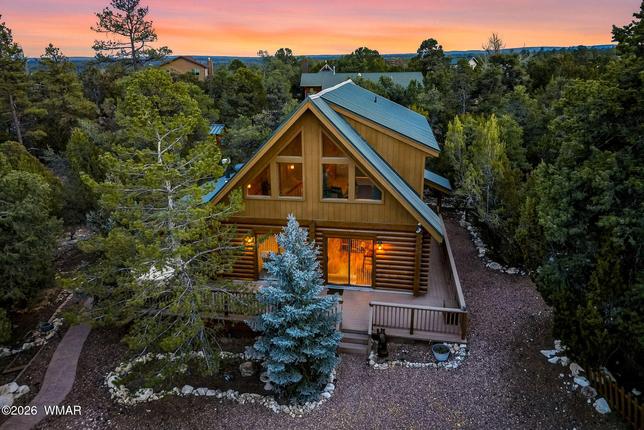 1583 Greentree Circle, Heber, AZ 85928