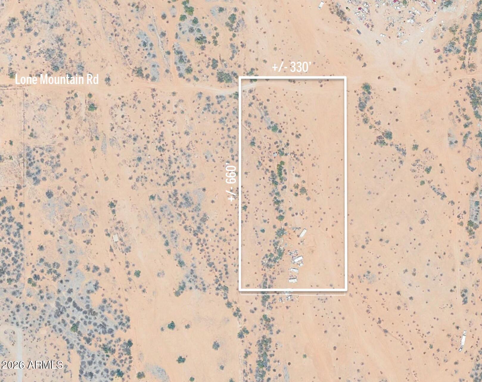 0 W Lone Mountain Road -, Wittmann, AZ 85361