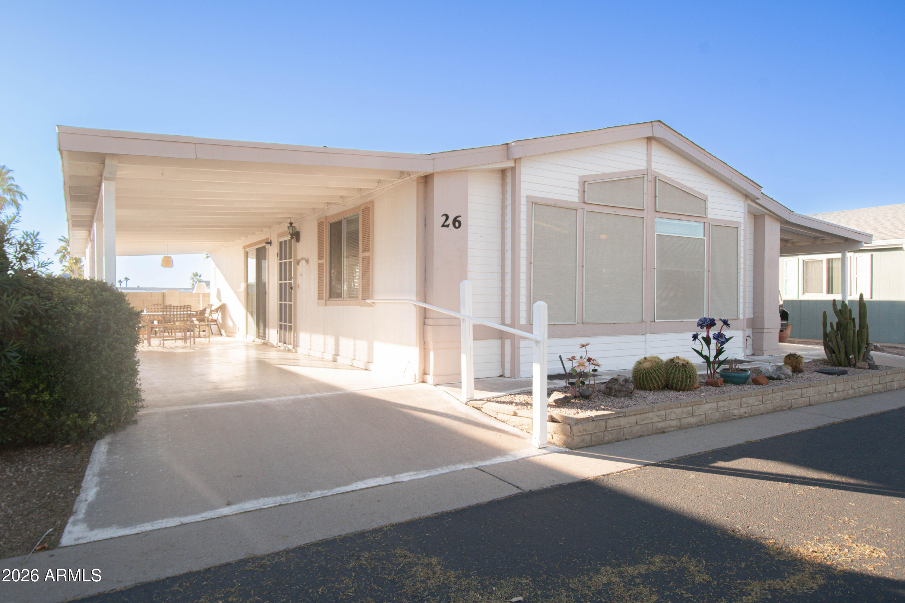 5735 E MCDOWELL Road 26, Mesa, AZ 85215 — Photo 1 of 50