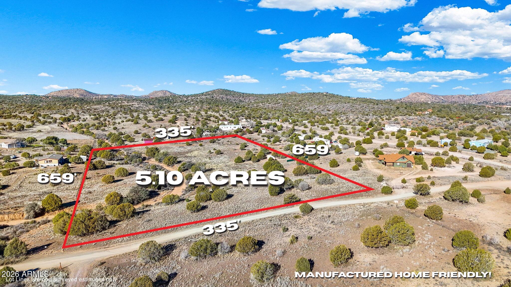 640 N SON SHINE Drive 1, Chino Valley, AZ 86323